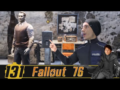 Wer ist der Täter? | #131 | Fallout 76 | [Lets Play] [Deutsch]