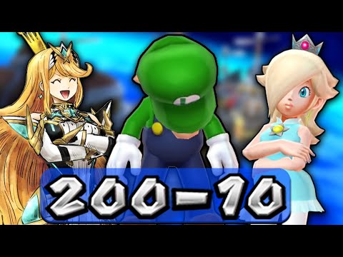 Mario Sports Mix IS TOXIC!!