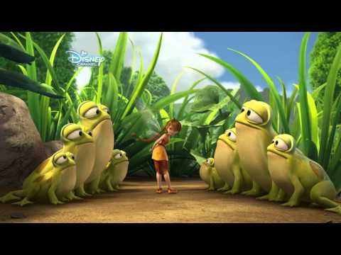 Wróżki Disneya  – Mucha i skucha.