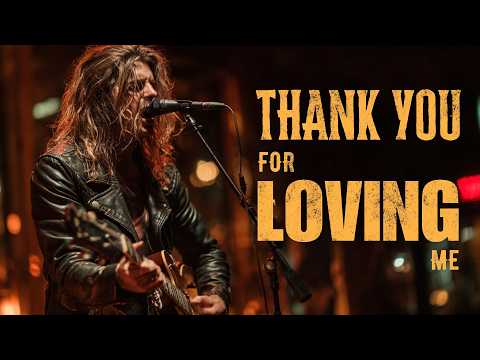 Thank You For Loving Me – Bon Jovi (Cover) | A Heartfelt Tribute to True Love