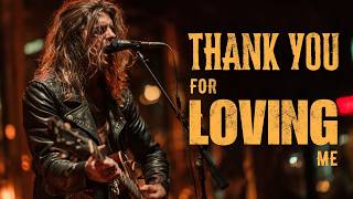 Thank You For Loving Me – Bon Jovi (Cover) | A Heartfelt Tribute to True Love