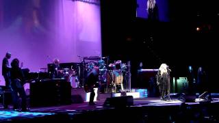Stevie Nicks &amp; Rod Stewart - Atlanta, GA 3/24/11: Secret Love