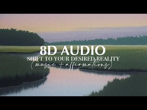 shifting subliminal - 8D music / ADHD method (songs that remind ...