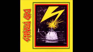 Bad Brains - I Against I (Banned in D.C.)