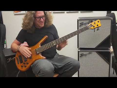 Warwick GPS Streamette 2022 Limited Edition