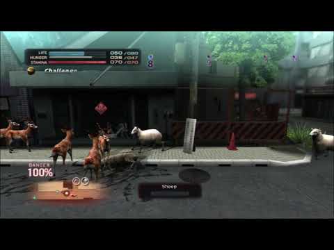 Tokyo Jungle - Let's Unlock All Animals, Episode 3 - Claim the Sheep Territory