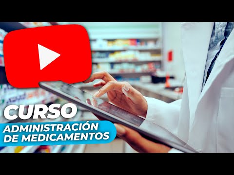 Curso: administración de medicamentos con énfasis en cálculos y diluciones.