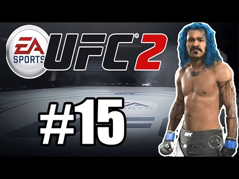 UFC 2 :-: Career Mode :-: Episode 15 :-: UFC Contender