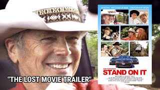 John Schneider's Stand On It (The lost movie trailer) video