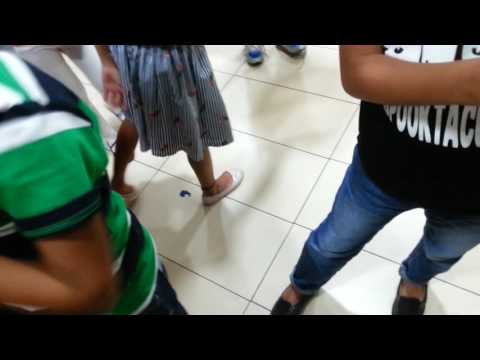 Juani birthday party