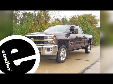 How to Set Up Your Curt Front Mount Trailer Hitch Receiver on a 2016 Chevrolet Silverado 2500