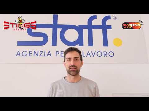 Pre-partita Tramec Cento - Staff Mantova con l'assistant coach Zanco e Basso