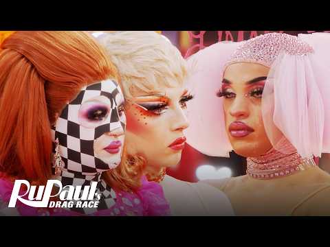 Staffel 18 Folge 8 Erster Look 🏝️ RuPaul’s Drag Race