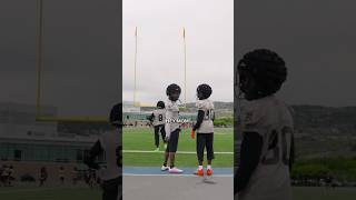 Shouting out Your Mom at Training Camp #bclions #cfl #trainingcamp