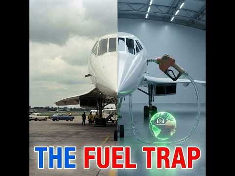 The Boom or Bust: Solving the Concorde's Fuel Lust 🧠 Tech Takedown