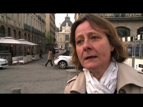 Débat Hollande-Sarkozy: réactions à Rennes et Lyon