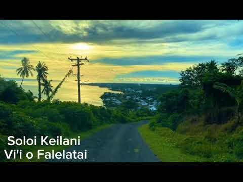 Soloi Keilani - Vi'i o Falelatai/Aiga o Tauaana