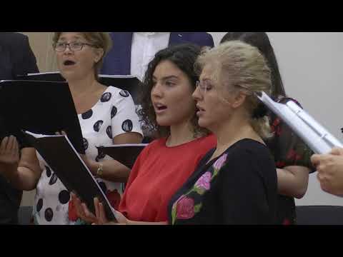 Corul Azs Viena - Printre lacrimi