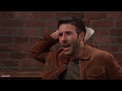 GH: 3/26/19 - JaSam Scenes (Jason's Arrested) Part 1/2