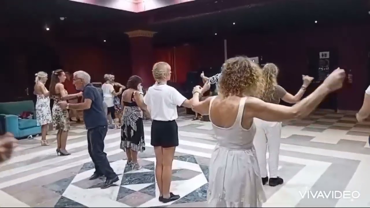 Juan Carlos Martínez y Nora Witanowsky 2024