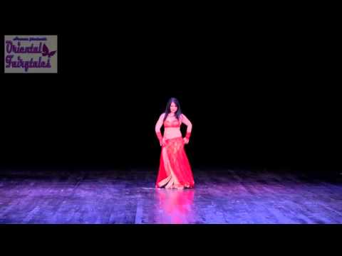 Jelena Lela - Oriental Fairytales 2016- Gala International