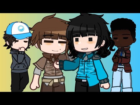 𐔌  .  og party reacts... : part 1/2  !  ୧