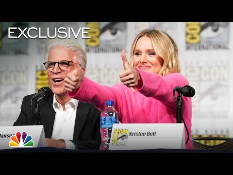 NBC's Comedy Panel Highlights - Comic-Con 2019 (Digital Exclusive)