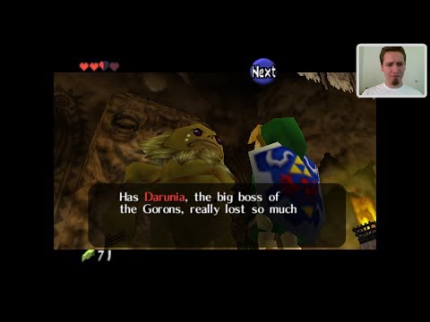 Legend of Zelda: Ocarina of Time -16- Big Brother