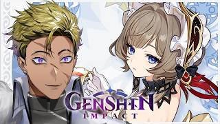 【GENSHIN IMPACT】SANDRONE PULL TIME AND MAYBE MORE???