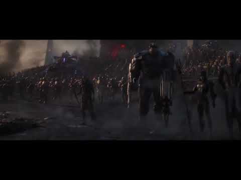 Captain America "Avengers Assemble" Scene : Endgame (2019) Scene