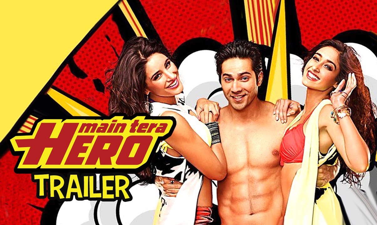 Main Tera Hero Trailer Thumbnail