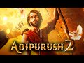 Adipurush 2 2024 | Shahid Kapoor as Laxman ji | Official Poster !