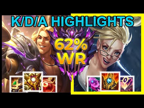 【 Janna 】vs Taric - MASTERI - Support - Patch 11.15 - K/D/A Highlights