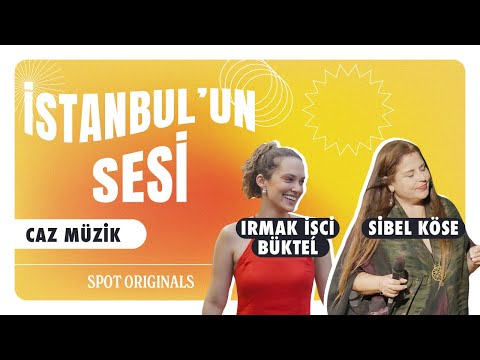 İstanbul'un Sesi: Caz Müzik | Spot Medya