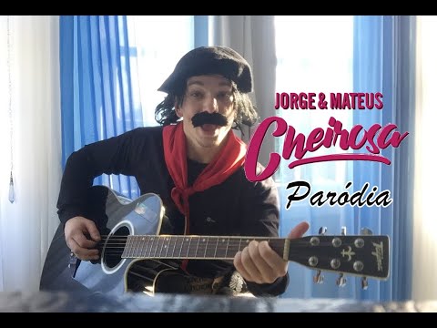 Paródia CHEIROSA (Jorge & Mateus) Canto Alegretense