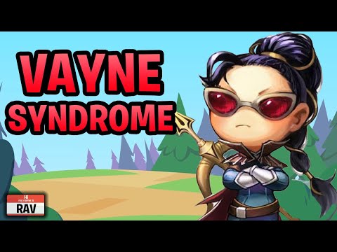 Vayne Syndrome