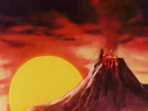 Saint Seiya - Ikki Fénix asesina a su maestro