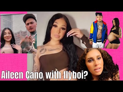 Aileen Cano should of stayed with Flyboi