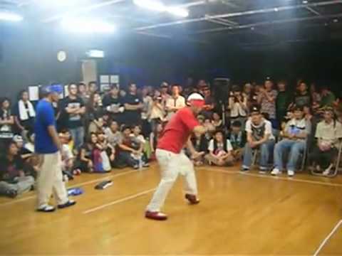 Salah & Greenteck vs Budusha in japan