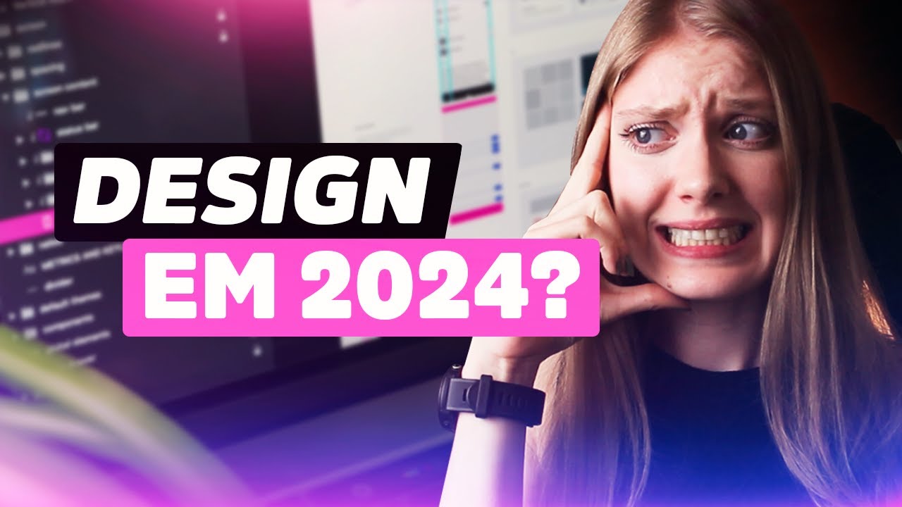 Vale a pena ser designer gráfico em 2024? A IA vai ROUBAR seu emprego?