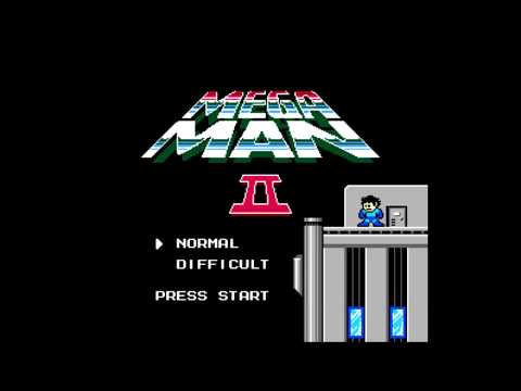 The Best of Retro VGM #1907 - Mega Man 2 (NES/Famicom) - Air Man's Stage