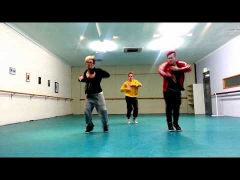 Lizzie Wicks - 'Go Get It' by Jae E ft E-40 & Thaddeous Shade