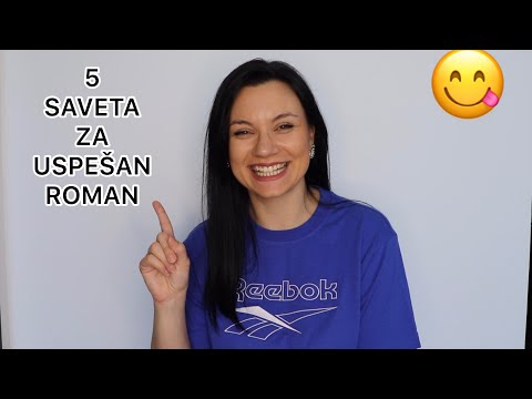 5 saveta za uspešan roman! ☘️