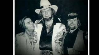 A Sad Country Song - David Allan Coe