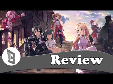 Sword Art Online: Hollow Realization Review