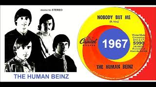 The Human Beinz - Nobody But Me &#39;Vinyl&#39;