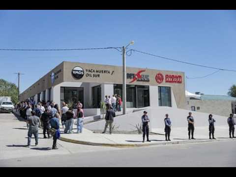 Compromiso local y desarrollo sostenido: nuevas oficinas de VMOS en Sierra Grande