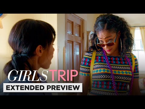 Girls Trip | Meet the Flossy Posse