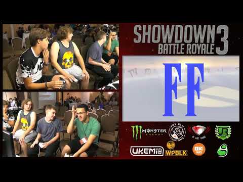 SBR3 Doubles  POOLS - SlamSHADY + Waddle vs Daybreak + Colinies