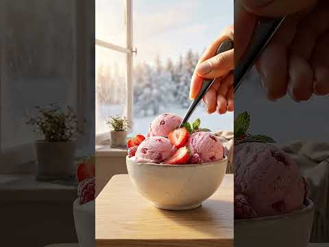 Add milk to a banana and see what happens #shorts